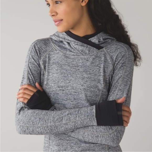 Lululemon Think Fast Hoodie - Picture 3 of 10
